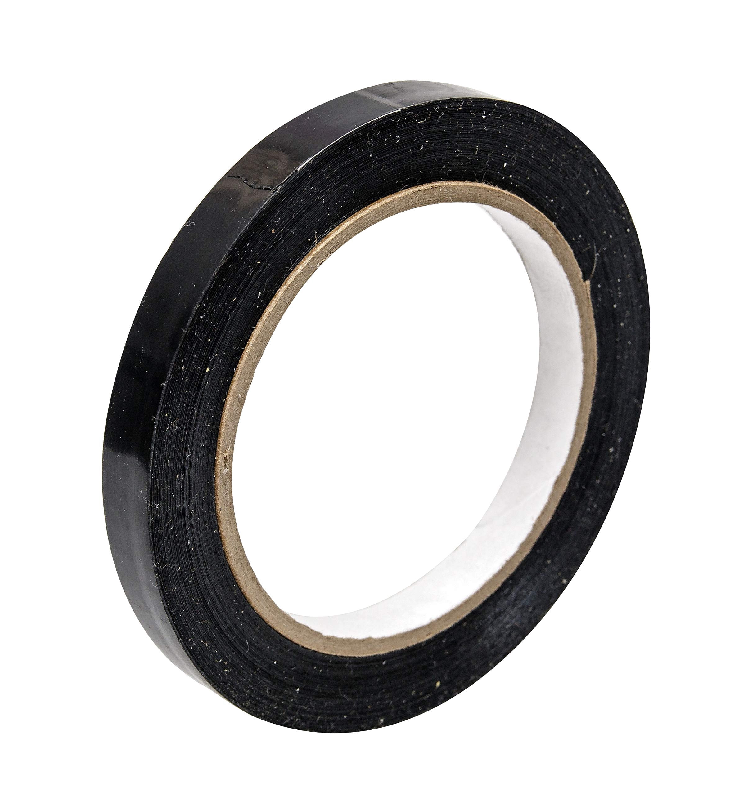 Packing Tape Black Wide Painters Tape 72 count pack 1 in x 60 yards 2.8 mil thick