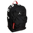 thumbnail image 1 of Nike Jordan Air Patrol Backpack (One Size, Black), 1 of 2