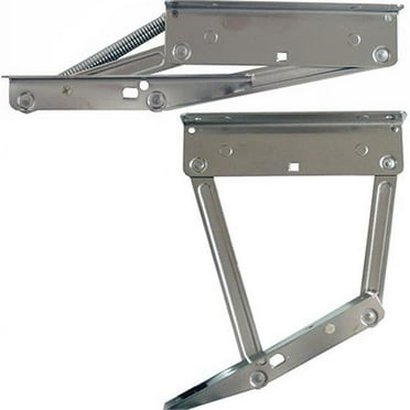 Knape & Vogt KVUCR HINGE N Hinges Only for Pull Down Rack, Nickel