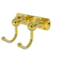 thumbnail image 6 of Allied Brass Shadwell 2 Position Wall Mounted Robe Hook, 6 of 7