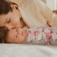 thumbnail image 2 of Swaddle GLLQUEN para bebés de 0 a 3 meses, paquete de 3 flores rosas, 2 of 9