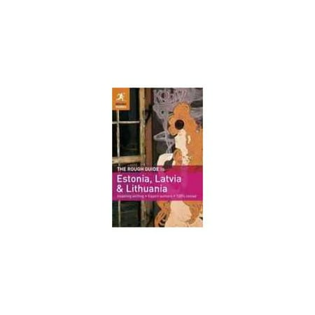 The Rough Guide to Estonia, Latvia & Lithuania