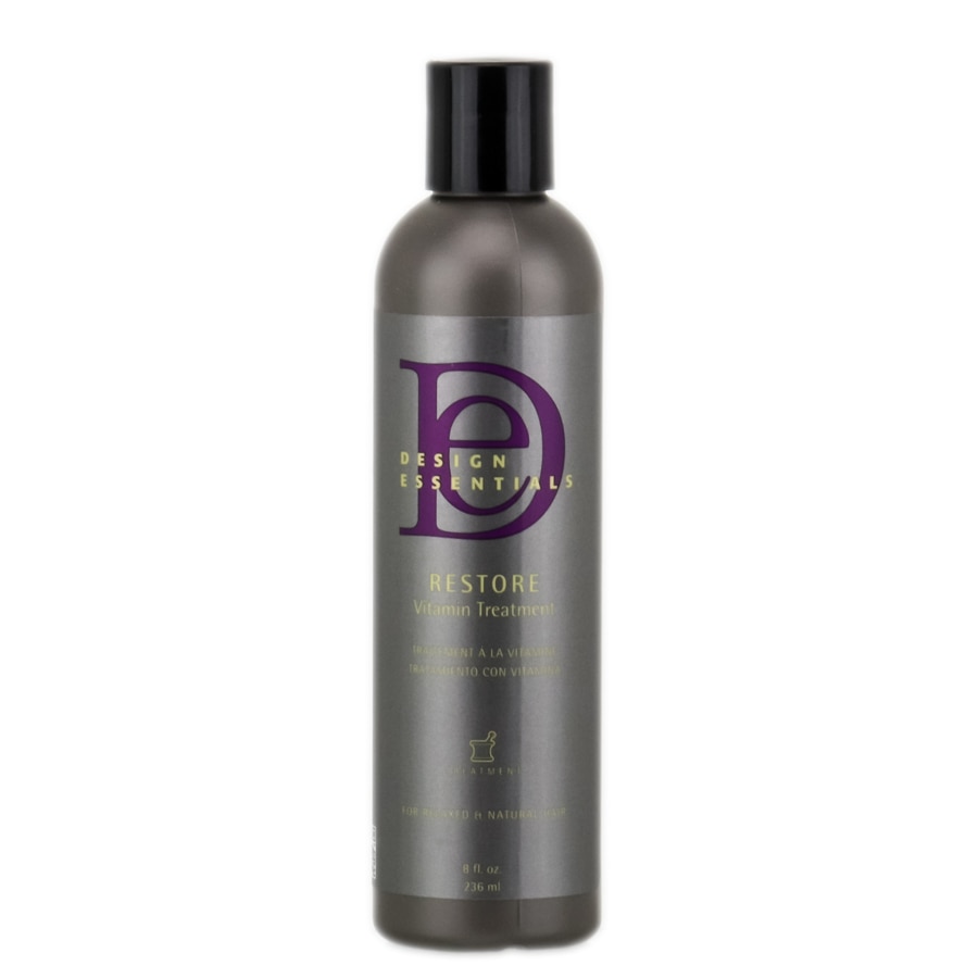 Design Essentials Restore Vitamin Treatment (Size : 8 oz) - Walmart.com