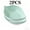 C, variant on 2‑Pack Wheat Straw Leaf‑Shaped Small Plates, Japanese‑Style Condiment Snack Pickle Dishes, Unbreakable Tableware for Condiment Storage, Kitchen Dining Decor & Home Party Daily‑Use Gifts