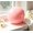 Pink, variant on Squeeze Stress Relief Ball, 3.54 Inch Macaron Squeeze Gadget, Sensory Desktop Fidget Accessory, Portable Adult Hand Squeeze Decompression Tool