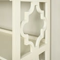 thumbnail image 5 of Turner 5-Tier Standard Bookshelf, Black, 5 of 11