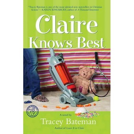 Claire Knows Best - eBook (The Best Of Tracey Ullman)