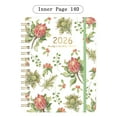 thumbnail image 2 of 2026 Planner Weekly And Monthly Calendar Planner For Women Jan 2026 Dec 2026 Hardcover Planning Agenda Book Bound, 2 of 9
