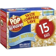 Pop Weaver: Microwave Popcorn, 2.1 lb