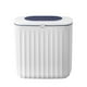 thumbnail image 1 of Trash Can Creative Kitchen Wall Hanging Recycling Garbage Bin(blue), 1 of 5