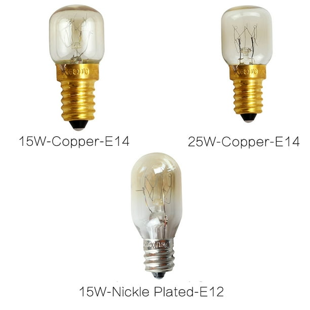 Oven light cheap bulb walmart
