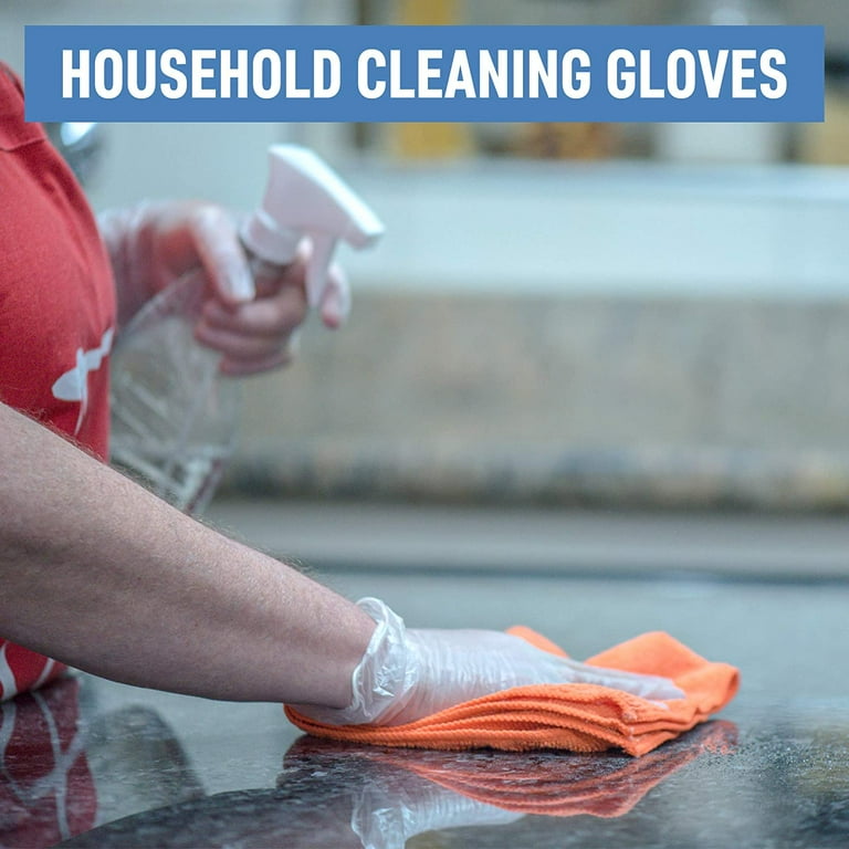 Vinyl gloves walmart deals