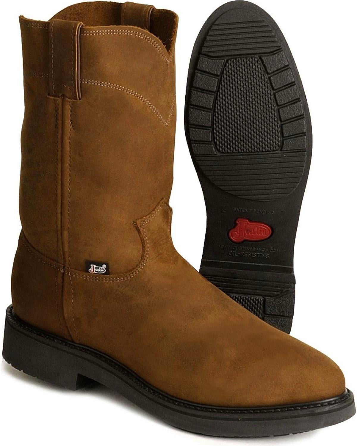 justin 4760 work boots