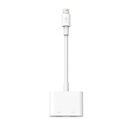 Charge Rockstar, iPhone Lightning Audio 