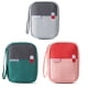 thumbnail image 1 of Botiquín de primeros auxilios vacío - Bolsa de medicina pequeña para automóvil, oficina, cocina, exterior - Respondedor de emergencia de 3 piezas Sincero Electrónica, 1 of 5