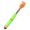 Green, variant on Happy Date Portable Extendable Telescopic Bear Claws Metal Back Scratchers/Hand Massager/Backslap with Rubber Handles