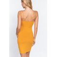 thumbnail image 4 of Cami Heavy Rib Mini Dress, 4 of 4