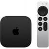 Open Box Apple TV 4K 128GB (3rd generation) - Wi-Fi + Ethernet