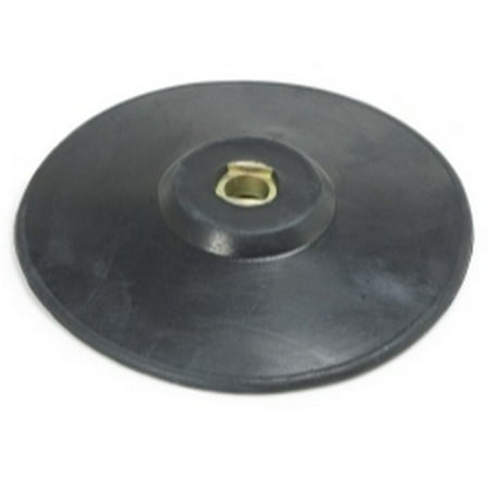 Titan Tools 22508 7" Replacement Polishing Rubber Pad