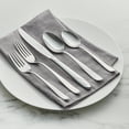 thumbnail image 2 of Henckels Milena 62-pc 18/10 Stainless Steel Flatware Set, Service for 12, 2 of 4