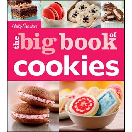 Betty Crocker The Big Book of Cookies (Joe Cocker The Best Of)