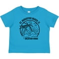 thumbnail image 3 of Inktastic Summer Vacation Mode St. Augustine Beach Florida Boys or Girls Baby T-Shirt, 3 of 5