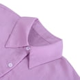 thumbnail image 3 of Conjunto informal de 2 piezas Sunloudy Mujer S/M/L/XL Camisa Pantalones Cortos, 3 of 8