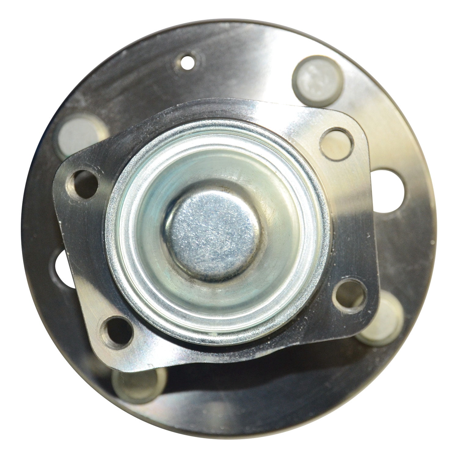 GSP 683317 GSP New Wheel Bearing and Hub Assembly