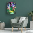 thumbnail image 3 of Tsz Kam 'Sphinx's Clearing, 2022' Canvas Art - 24 x 32 Inches, 3 of 4