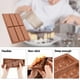 thumbnail image 5 of Molde para barras de chocolate Primary Deep Dubai Break Apart de silicona, 5 of 6