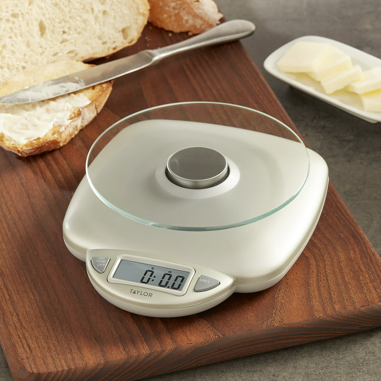 Kitchen Glass Meat Scale