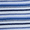 Blue Stripe, variant on Ribbed High Neck Tank Top, Women's XXS-XXL