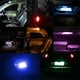 thumbnail image 5 of Nueva actualización de LED de luz indicadora de anchura del coche, T10 W5W 2835 bombillas, Plug-and-Play, 5SMD de alto brillo, para todos los modelos de automóviles, mayor visibilidad, 5 of 6