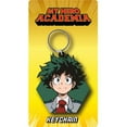 thumbnail image 1 of My Hero Academia PVC Deku Keyring, 1 of 1