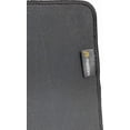 thumbnail image 7 of 4XL EMP Full Desk Gaming Mouse Pad, Huge Oversize  Mouse Pad Extended Black Smooth Fabric Cloth with Stitched Edges, 7 of 7