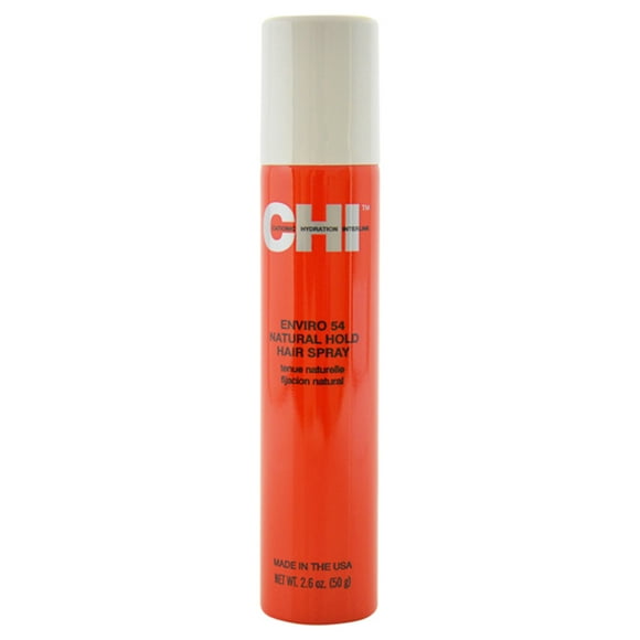 Spray para el cabello CHI CHI Enviro 54 Natural Hold Hair Spray Spray para el cabello Unisex 2.6oz