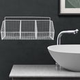 thumbnail image 4 of unbranded Canasta Organizadora Montada En Pared De Acero Para Guardar Y Vegetales, 4 of 7