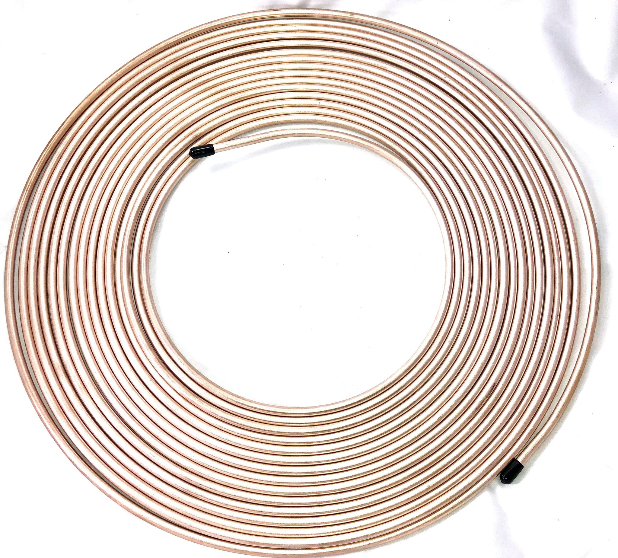 50 Ft. Roll of 1/4" Copper Nickel Brake Line Tubing