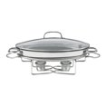thumbnail image 1 of Servidores de buffet Cuisinart 7BSO-34 de acero inoxidable plateados, 1 of 3