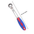 thumbnail image 2 of KAKOWELY Ratchet Wrench Profesional De Multiusos Para Uso En El Hogar De Bidireccional, 2 of 8