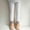 White, variant on Liyamei Girls Thermal Leggings with Slim Fit for Winter Casual Wear Size 2-10 Years