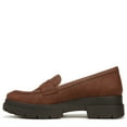 thumbnail image 5 of SOUL Naturalizer Womens Ophelia Slip On Lug Sole Loafers - Medium & Wide Width, 5 of 7