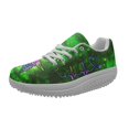 thumbnail image 1 of New Arrivals Angel Wings Nurse Pattern Ladies Spring Autumn Footwear Convenient Hospital Non-Slip Wear-Resistant Running Shoes, 1 of 5