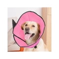 thumbnail image 3 of Dog Cone Collar For After Surgery, Soft Pet Recovery Collar For Medium Large Dogs, Adjustable & Comfortable & Protective Collar, Healing From Wound, 3 of 5