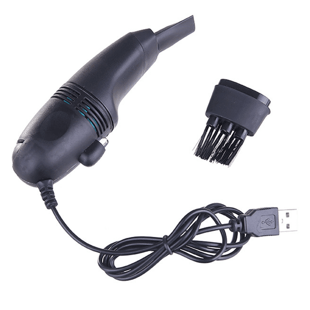 Mini USB Vacuum Cleaner Keyboard Computer Cleaner for Car or Home