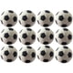 thumbnail image 1 of 12 mini balones de fútbol para casa de muñecas., 1 of 7