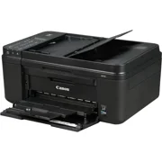 Restored Canon PIXMA MX492 Black Wireless All-In-One Inkjet Printer   Print, Copy, Scan, Fax, Wi-Fi, Compact Design
