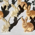 thumbnail image 1 of Eyelet Outlet Brads Rabbits Brown Qbrd 140A, 1 of 2