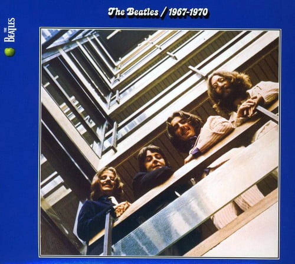 The Beatles - 1 - Greatest Hits Album - Rock - Remastered CD