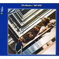 The Beatles - 1967-1970 (Blue) - Music & Performance - CD
